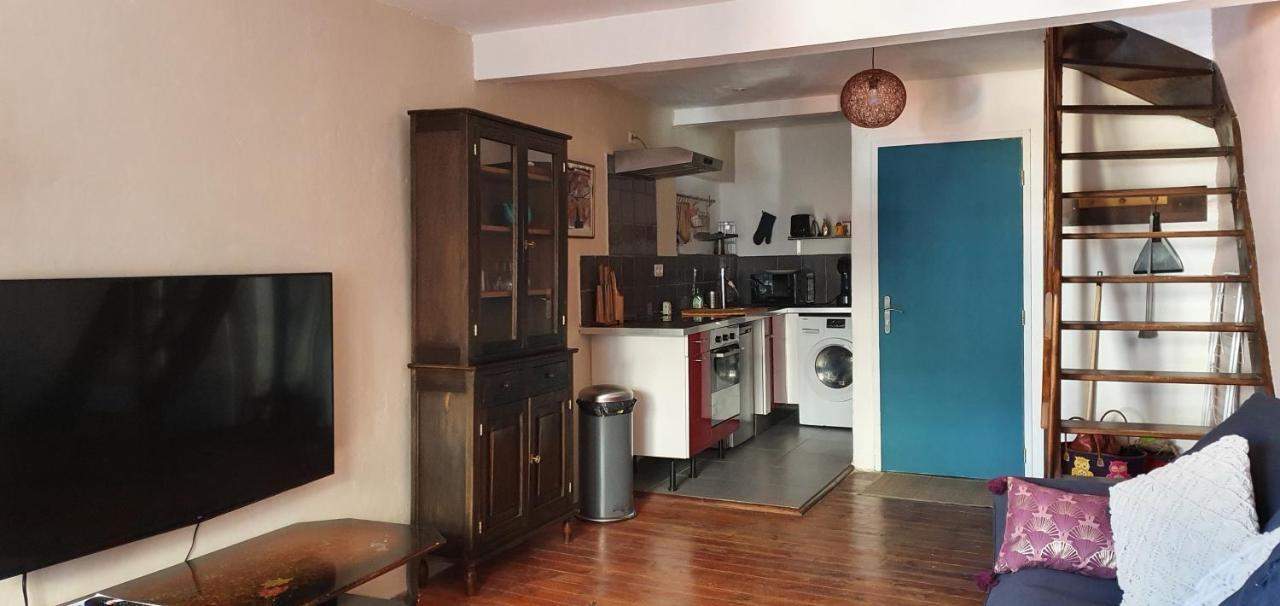 Les Cles De St Pierre F2 Apartment Le Puy-en-Velay Luaran gambar